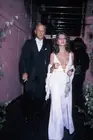 Loris Azzaro and his daughter Beatrice in Paris in September 1971 Old Photo 1