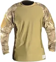 Shirt- V-TAC Zulu Combat Shirt-ATACS AU-2XL