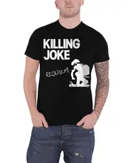 Killing Joke T Shirt Requiem Band Logo new Official Mens Black M