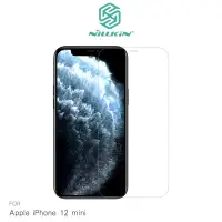 在飛比找蝦皮商城優惠-NILLKIN iPhone 玻璃貼12 mini Amaz