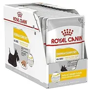 [ROYAL CANIN] Dermacomfort Loaf Wet Dog Food 85g x 12