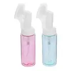 2pcs Foaming Pump Bottles Foaming Soap Pump Dispenser Refillable Foaming