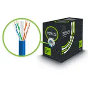 Serveredge C6UTSL305-BU Bulk Network Cables