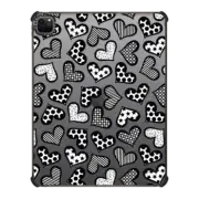 iPad Pro 12.9-inch (5th/6th gen) iPad Impact Case HEARTS BY ROMERO BRITTO