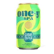 Oskar Blues One-y 100 Calorie Hazy IPA