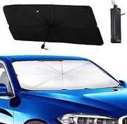 [JINYISI] for Volkswagen Golf7 Golf 7 MK7 MK 7,Car Windscreen Sunshade,Front Window UV UmbrellaHeat-Insulating Foldable Parasol