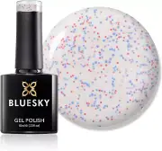 Sprinkles Gel Nail Polish 10 Ml, White