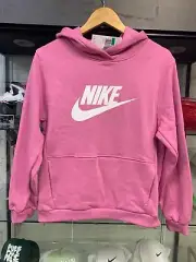 Nike PullOver Hoodie Girls XL Pink