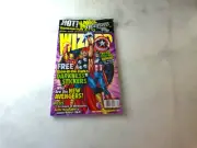 Wizard Comics Magazine #81 May 1998 Avengers Sealed