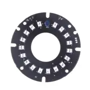 Nightvision LED CCTV Accessories 18 IR Board For Surveillance Security Camera