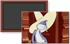 Bugs Bunny Hare Trigger Cowboy Hat Cigarette Image 2 x 3 Refrigerator Magnet