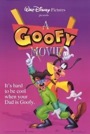 GOOFY PINK single Sided Original Movie Poster 27×40 inches