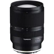 Tamron 17-28mm f/2.8 Di III RX Sony FE