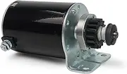 Starter Motor Replaces 497525 497401 392744 for Briggs Stratton 40H777 40R577 40R677 441577 441677 441777 445577 44L777 44M777 44Q977 44P777 44Q777 44R577 44R877 44S777 445677 445777 445877 445977