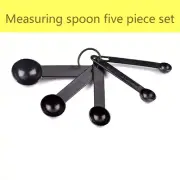 Measuring Cup and Spoon Set, 5PCS Kitchen Tool for Cooking and Storage