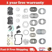 09G-TF60SN Transmission Master Rebuild Kit Clutch Disk Piston Filter for VW Audi