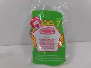 McDonalds Mystic Knights #7 Ivar NIP Mighty Morphin Power Rangers w/SquirtSheild