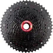 SunRace M96 Cassette - 9-Speed 11-28t Nickel