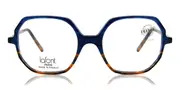 Lafont Natacha 3198 Women’s Glasses Blue Size 51 - Private Health Rebate - Blue Light Block Available