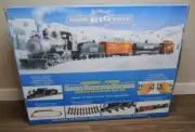 Bachmann Big Haulers Rocky Mountain Express Train Set- Electrically Operated