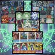 Waking The Dragons - Yugioh Anime Style 77 Card Bundle Special
