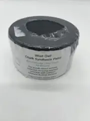 Wise Owl Chalk Synthesis Paint LIMESTONE 8 Fluid Ounces