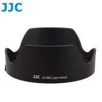 在飛比找博客來優惠-JJC副廠Canon遮光罩LH-88C(相容佳能原廠EW-8