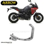 Header YAMAHA TRACER 7 2023 2024 ARROW Kat WORKS