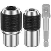 Tap Socket Set Holder Versatile Drive Tap Sockets Tool for Screw Extractors ✍