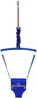 Baby Door Jumper,Indoor Toddler Swing | Outdoor Baby Swing with Saddle Seat Portable Outdoor Kids Toddler Baby Tree Swing