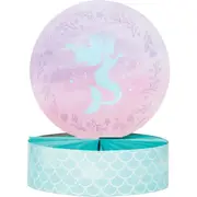 Mermaid Shine Honeycomb Centrepiece