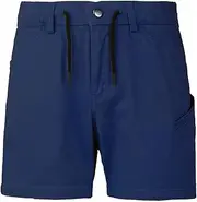 [BIG BEE] Stubbies Shorts Stretch Cotton