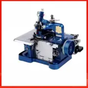 220V Household Sewing Overlocking Machine Small Electric Overlocking Machine