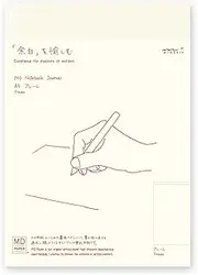 Midori MD Notebook Journal A5 Frame