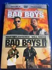 Bad Boys “Double Feature” (DVD) widescreen…BRAND NEW & SEALED!
