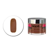 Wave SNS Gelish Dip Dipping Nail Powder 076 WCG76 It's Brown Day 56g