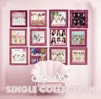 在飛比找誠品線上優惠-APINK SINGLE COLLECTION 日文精選