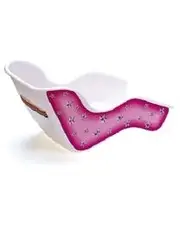 BPW Doll Carrier with Rear Mount Bracket Pink