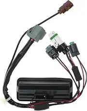 Rear Tailgate Lock for Discovery 4 Lr4 2010-2016 Rear Tailgate Trunk Lock Release Handle Switch Car Lr071911 Lr015458 Car Trunk Boot Latch
