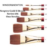 在飛比找蝦皮購物優惠-英國製 606 WINSOR NEWTON SCEPTRE 