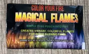 Magical Flames Fire Color Changing Packet 0.8 Oz ( 1 Pack)