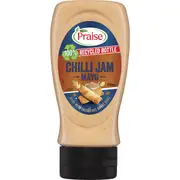 Praise Chilli Jam Mayo 250ml