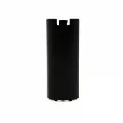 Nintendo Wii Wiimote Remote RVL-003 Rear Back Battery Cover Shell Case Black
