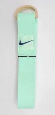 Nike Mastery Yoga Strap 6 FT Mint Foam/Sand Drift/Ash Green