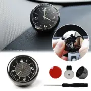 Analog Watch Car Clock Interior Sticker Clock Car Watch Car Interior
