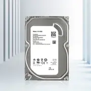 Kvenland 1TB Hard Drive For Security Camera Wireless System CCTV 10.1x2.6x14.7cm