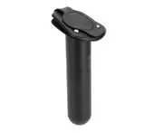 2PC Plastic Flush Mount Fishing Rod Holder Gasket Kayak Canoe Tackle Water Sports Rowing Boating Accessories