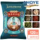 【AHOYE】八味老薑艾草足浴泡腳包 6g*120包 / 30天份(泡腳包)