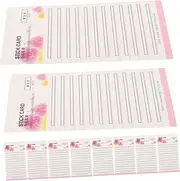minkissy 1 Set Eyelashes with Gelatin Strip Card Bedside Light Touch Light Coins Battery Battery Cover Hole- Curtain Rod Kit Touch Light Fan Bowling False Eyelash Material Glue