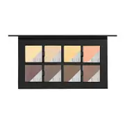 Mulac Contouring & Ed Cream Highlighter Palette Athens